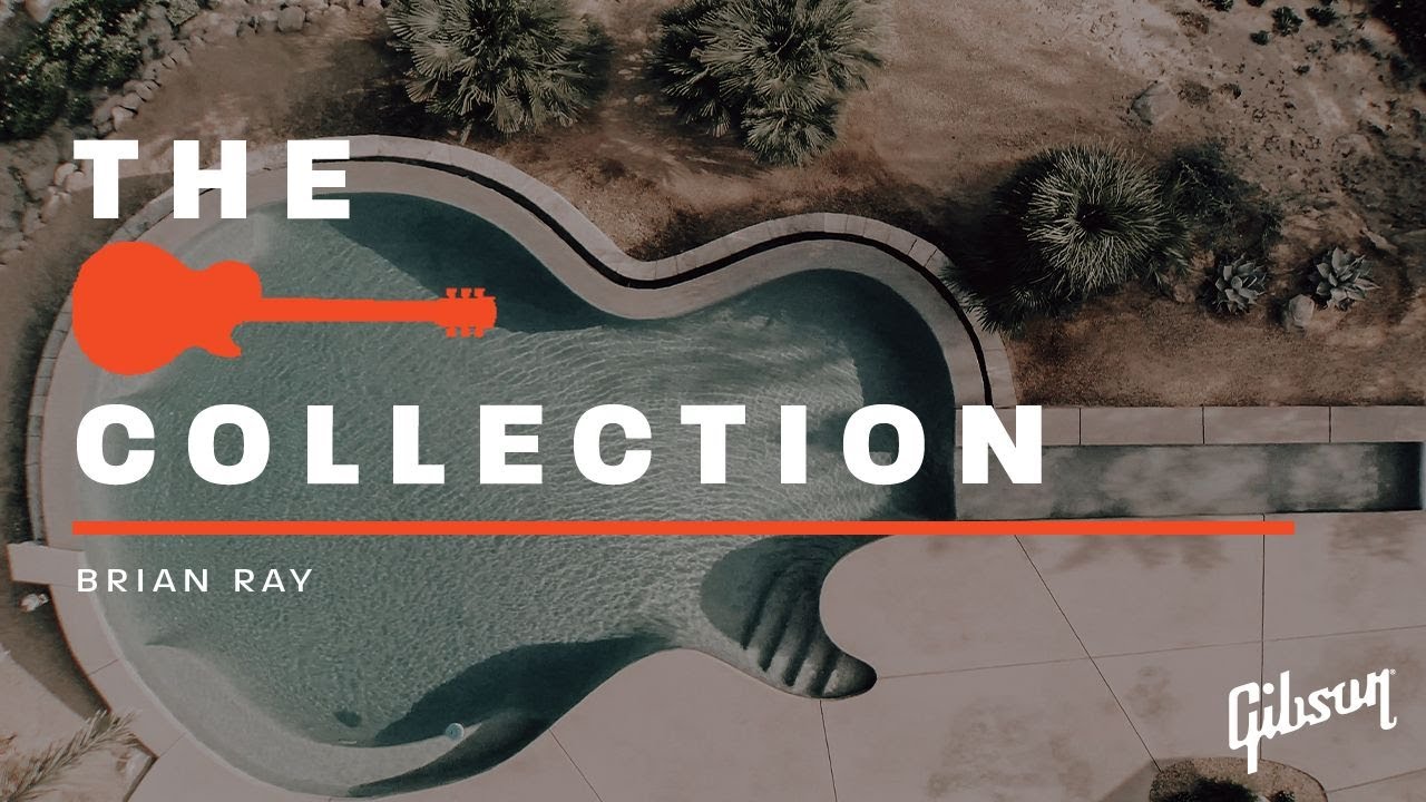 The Collection: Brian Ray - YouTube