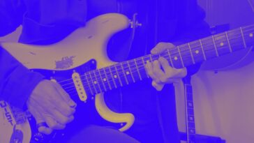 blues guitar backing track free