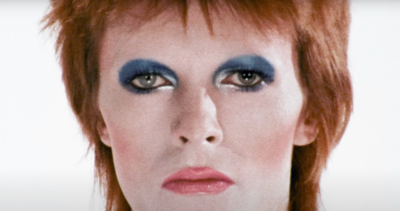 Bowie Life on Mars?