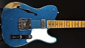 ambient guitar backing track