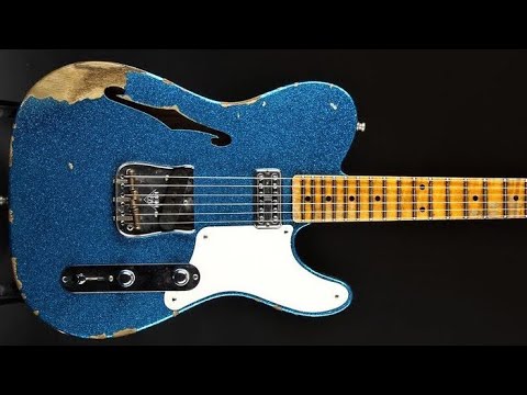ambient guitar backing track