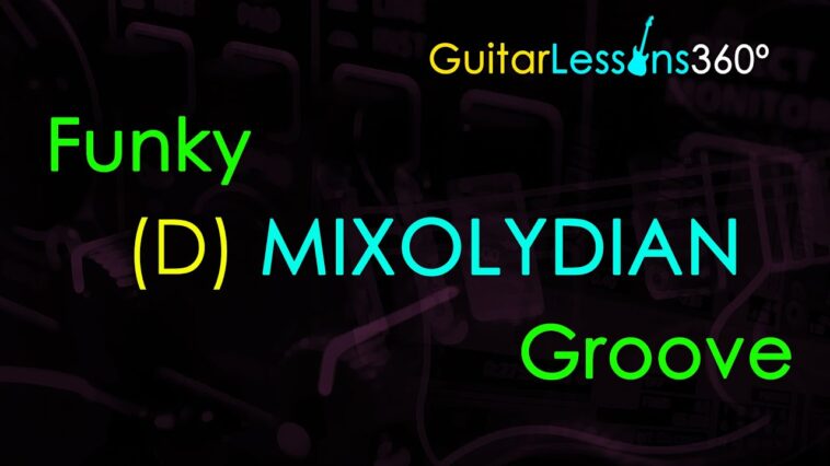 guitar groove track free