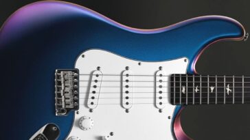 melodic backing track for guitar