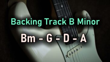 rock solo jam track free