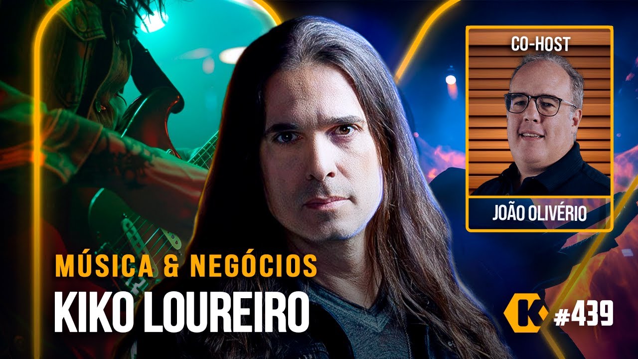 kiko loureiro
