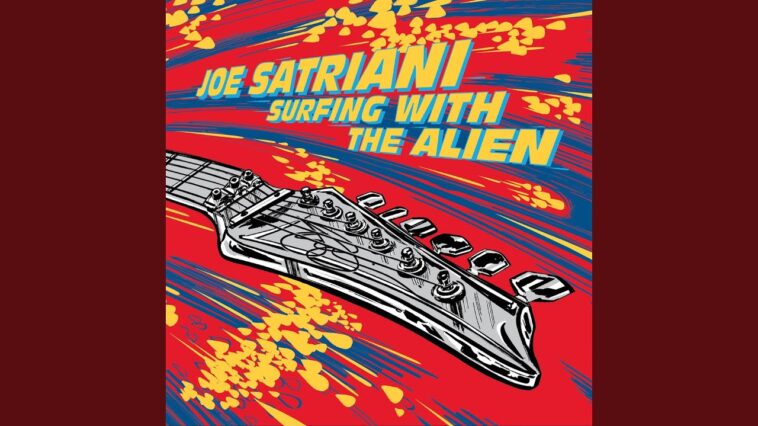 joe satriani