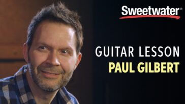 Paul Gilbert