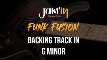 fusion backing track