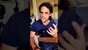alternate picking