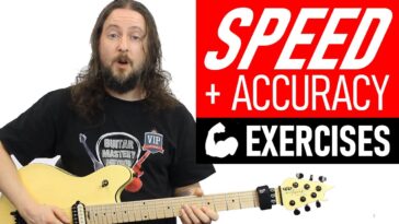 guitar speed solo