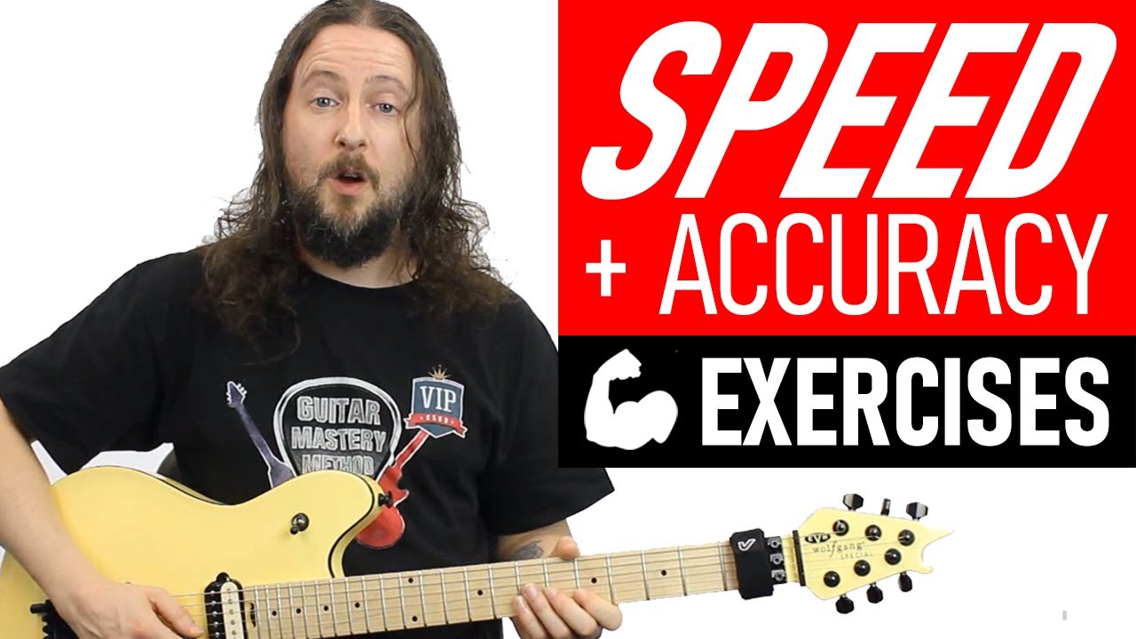 guitar speed solo