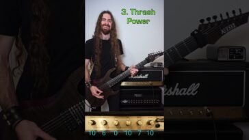 guitar tone