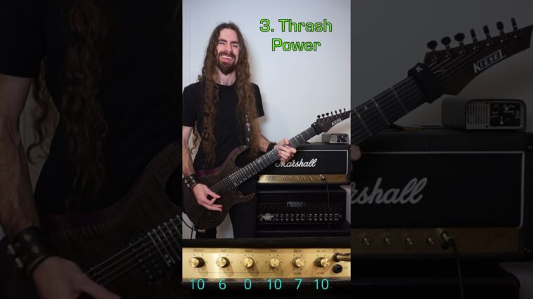 guitar tone