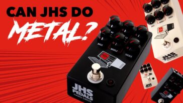 distortion pedal
