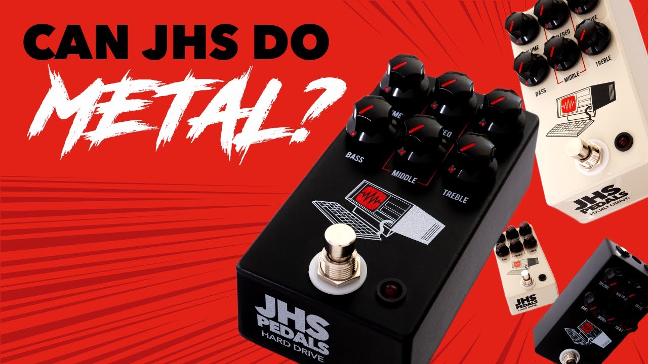 distortion pedal