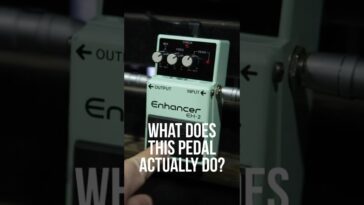 guitar tone demo