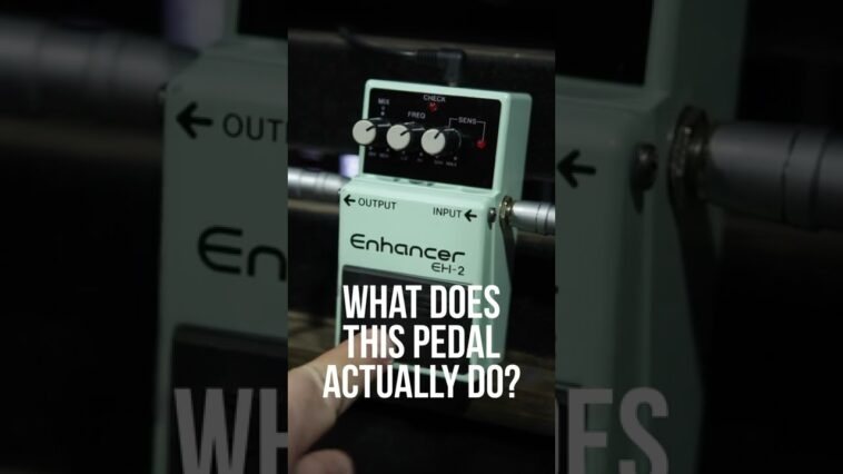 guitar tone demo