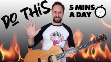 guitar practice routine