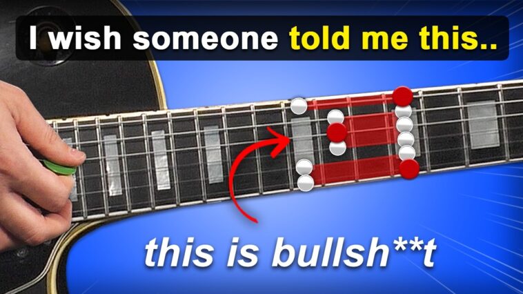 learn guitar solo