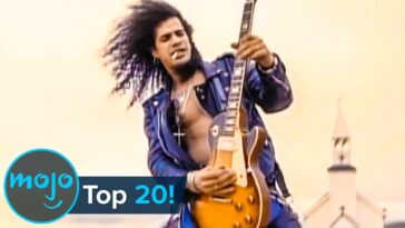 best guitar solos