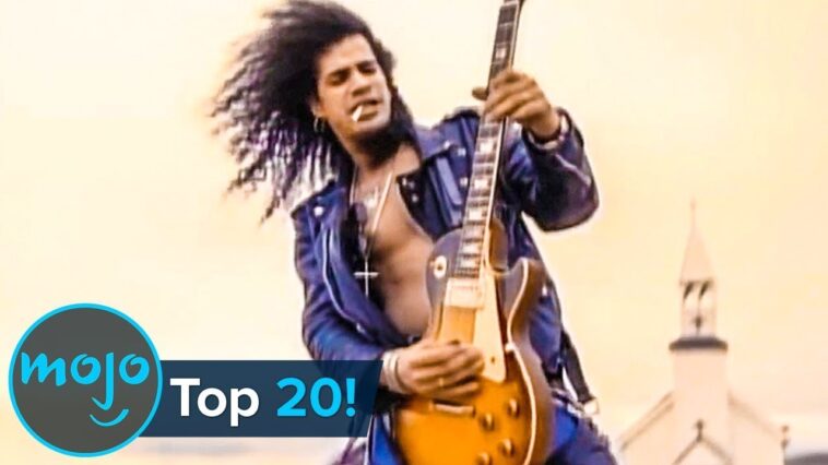 best guitar solos