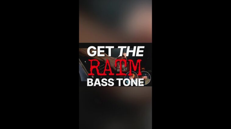 signature guitar tone