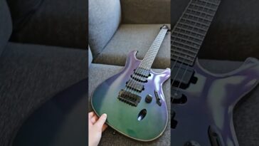 Ibanez guitar