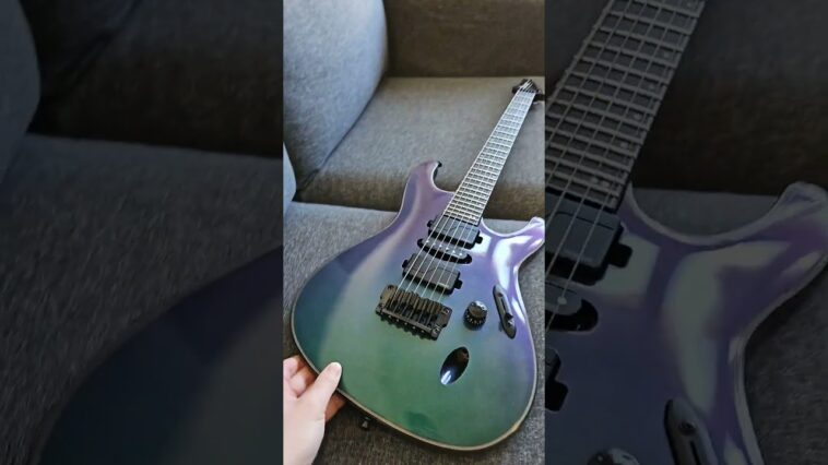 Ibanez guitar