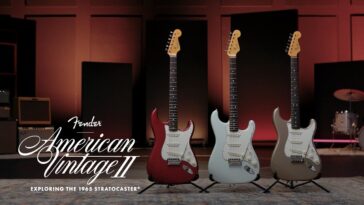Fender Stratocaster