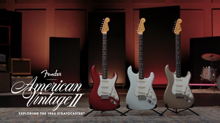 Fender Stratocaster