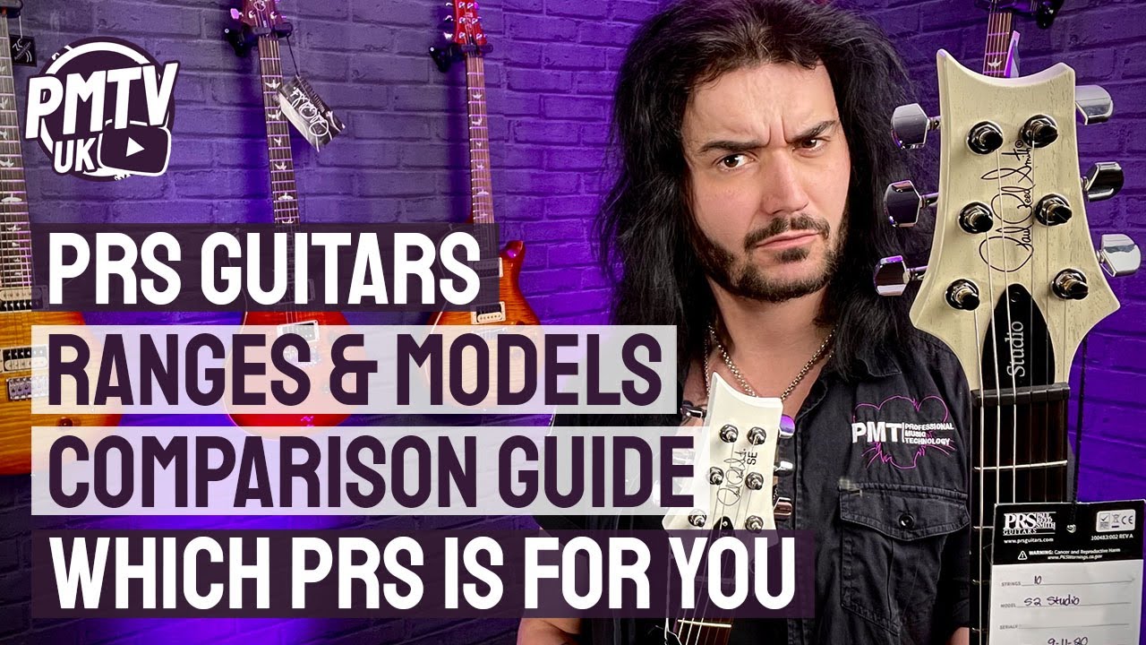 PRS guitars