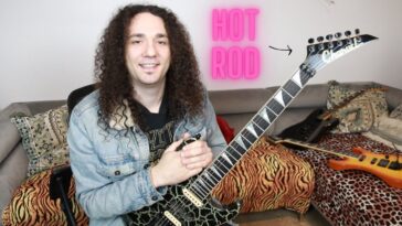 Charvel guitars
