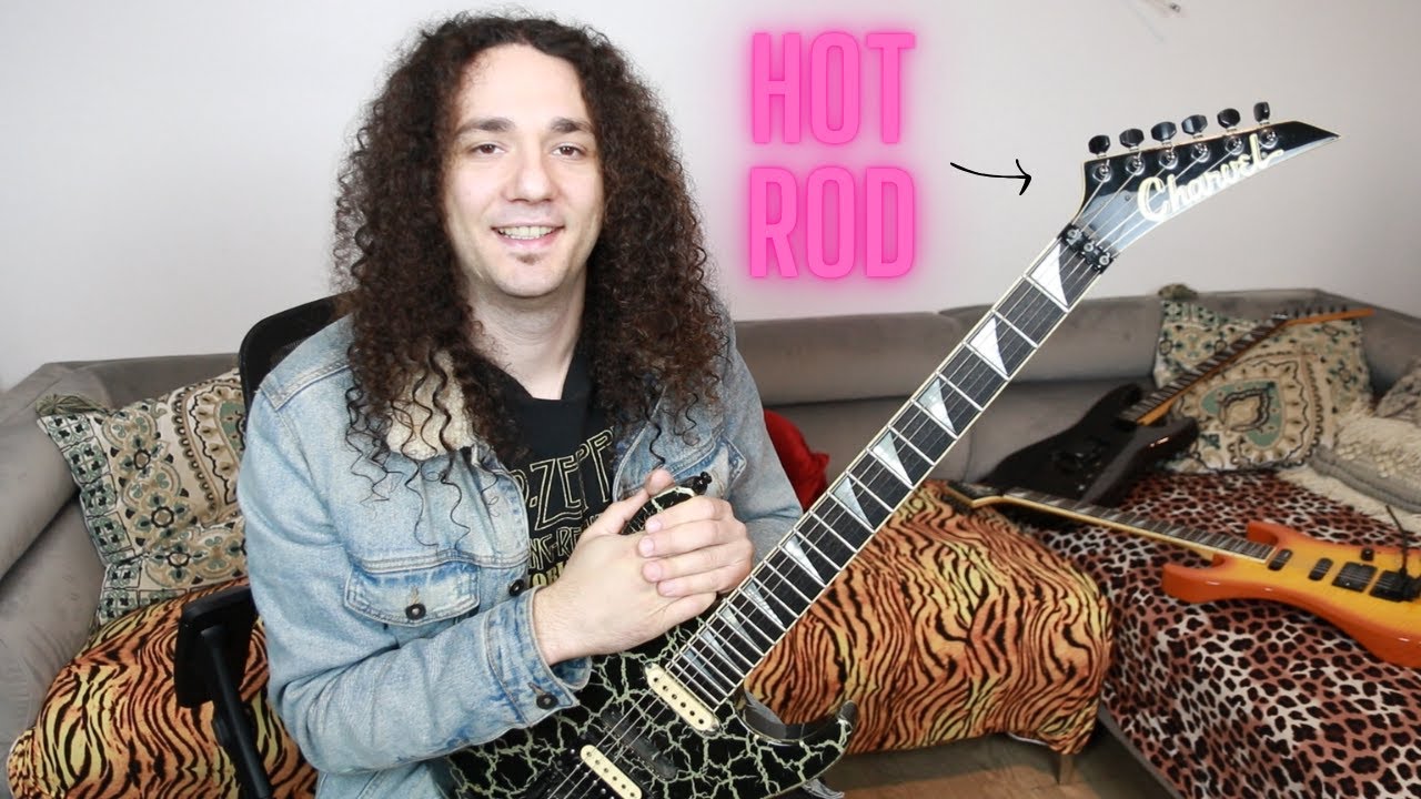 Charvel guitars