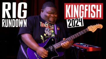 guitar rig rundown