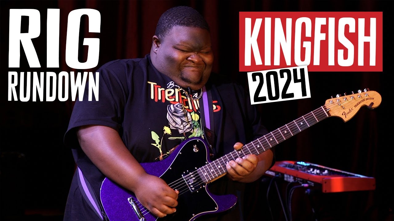 guitar rig rundown
