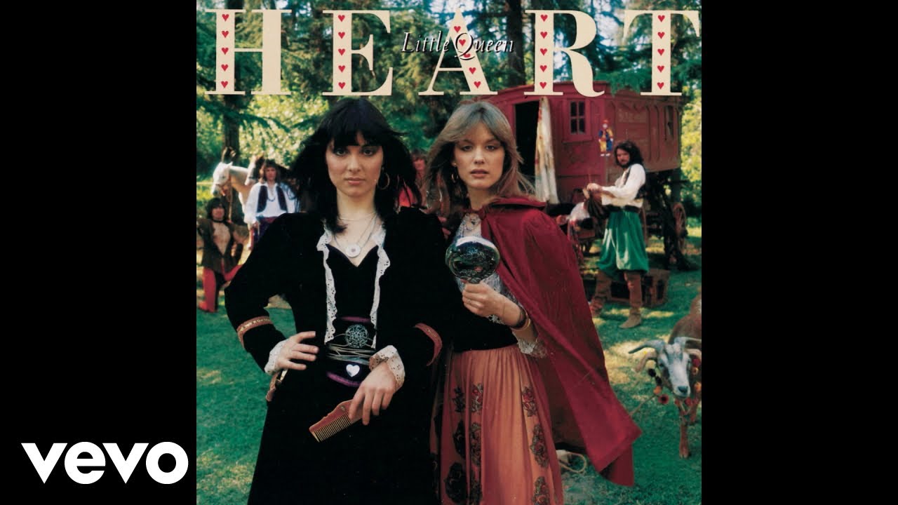 Heart - Barracuda (Audio) - YouTube
