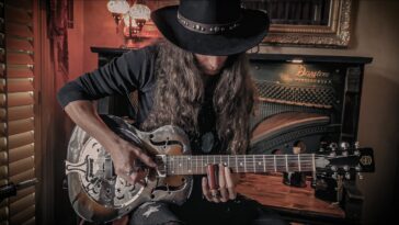 epic guitar solo track free