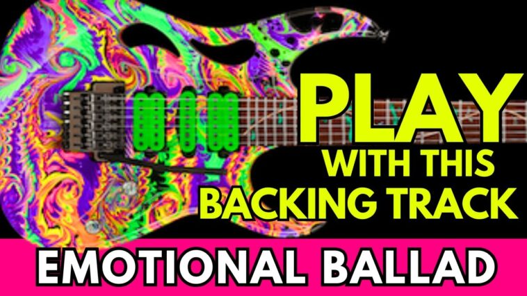rock solo jam track free