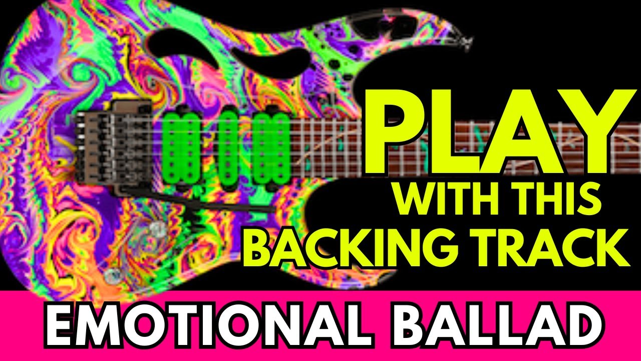 rock solo jam track free