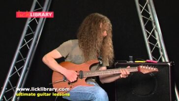 Guthrie Govan