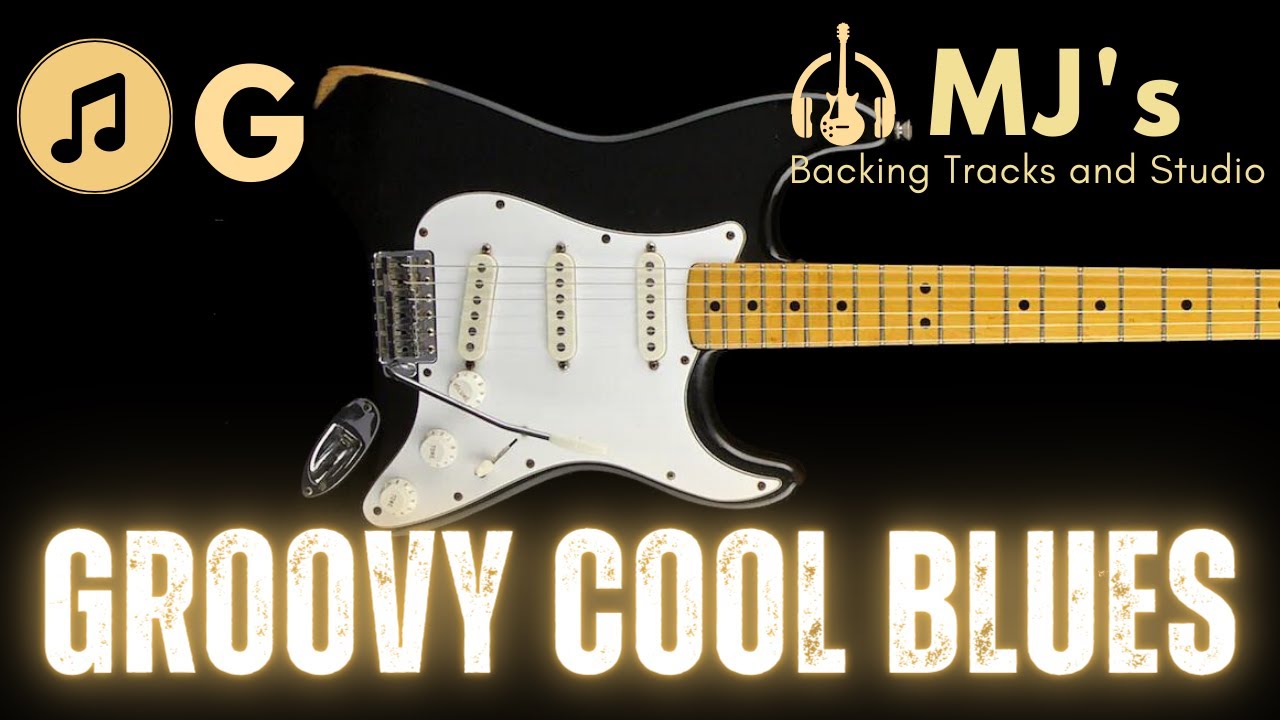 guitar backing tracks