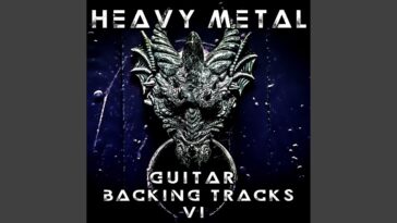 rock backing track