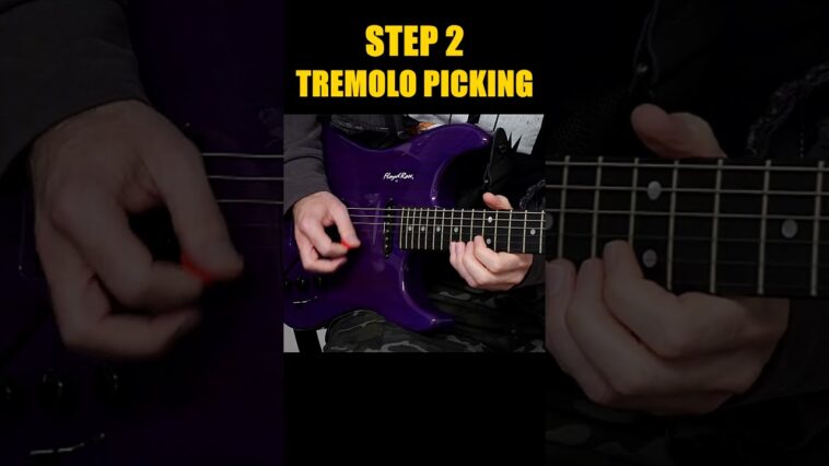 guitar shred
