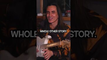guitar tapping