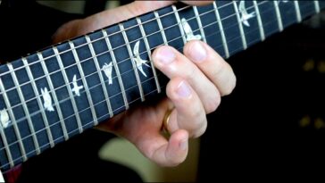 guitar sweep picking