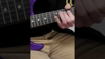 alternate picking