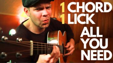 guitar licks