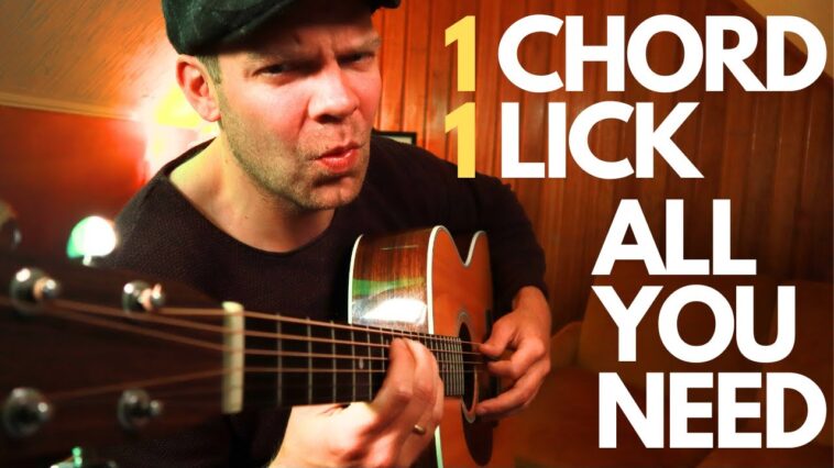 guitar licks