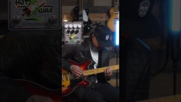 guitar pedals