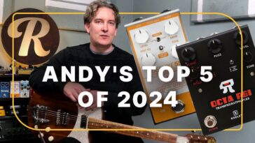effects pedals